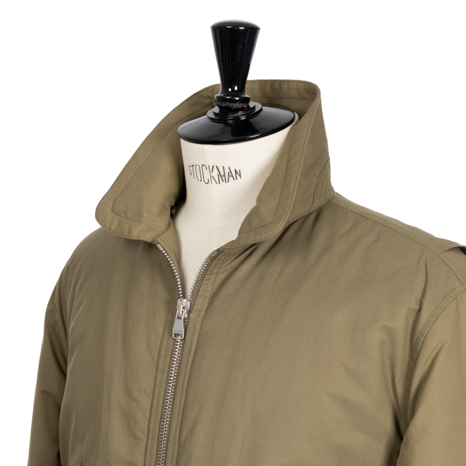 Jacke "The Virgil Aviator" aus einem Baumwollmix - Valstar Original